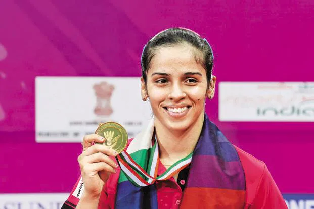 Saina Nehwal