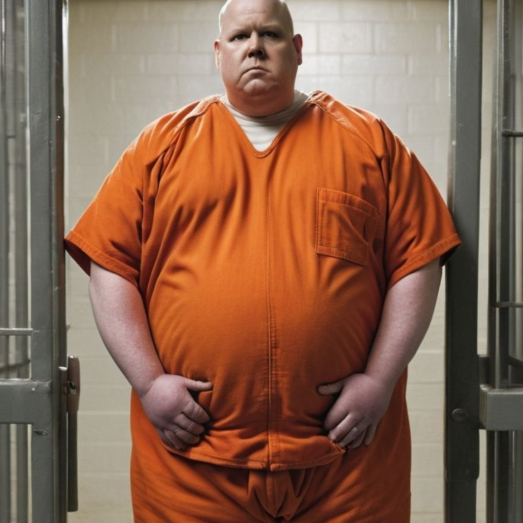 चीनमध्ये १.२५ लाख रुपये भरून लोक का जाताहेत तुरुंगात? ‘फॅट प्रिझन’ मागचं धक्कादायक वास्तव