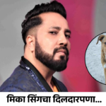 मिका सिंगचा दिलदारपणा; भटक्या कुत्र्यांसाठी १० एकर जमीन दान